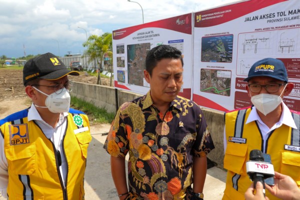 Pembangunan Fasilitas Karantina Covid-19